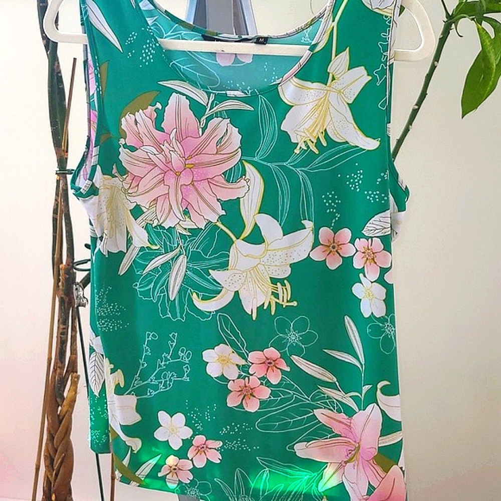 Top from iman